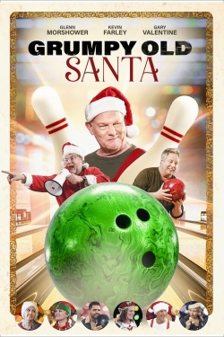 Grumpy Old Santa Grumpy Old Santa