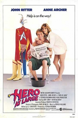 Hero at Large Hero at Large