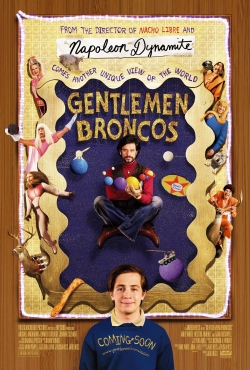 Gentlemen Broncos Gentlemen Broncos