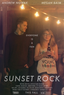 Sunset Rock Sunset Rock