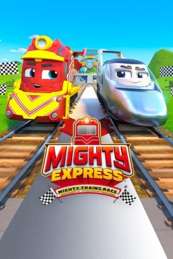 Mighty Express: Mighty Trains Race Mighty Express: Mighty Trains Race