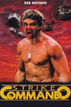 Strike Commando Strike Commando