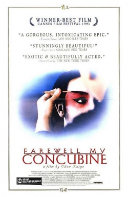 Farewell My Concubine Farewell My Concubine