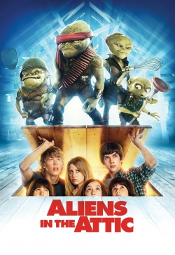 Aliens in the Attic Aliens in the Attic