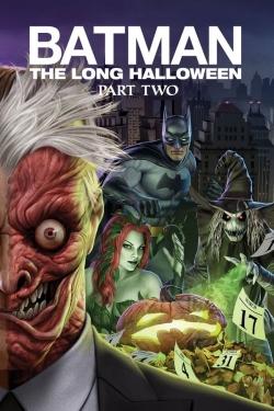 Batman: The Long Halloween, Part Two Batman: The Long Halloween, Part Two