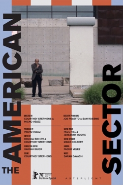 The American Sector The American Sector