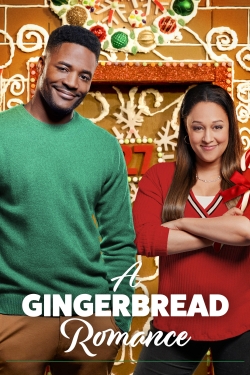 A Gingerbread Romance A Gingerbread Romance