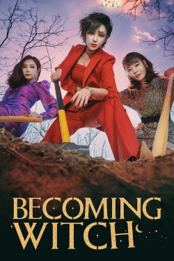 Becoming Witch Becoming Witch