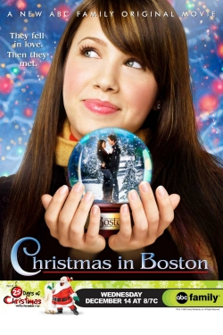 Christmas in Boston Christmas in Boston