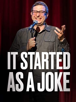 It Started As a Joke It Started As a Joke
