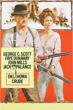 Oklahoma Crude Oklahoma Crude
