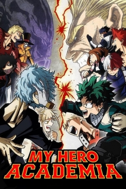 My Hero Academia My Hero Academia