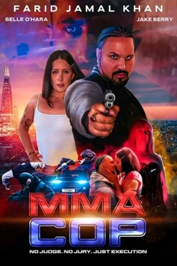 MMA Cop MMA Cop