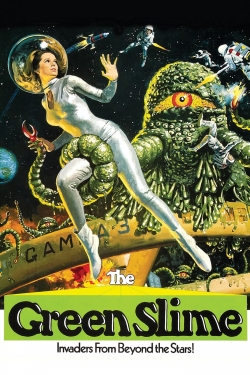 The Green Slime The Green Slime