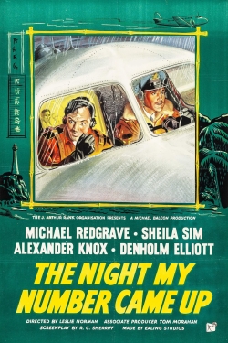The Night My Number Came Up The Night My Number Came Up