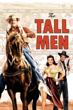 The Tall Men The Tall Men