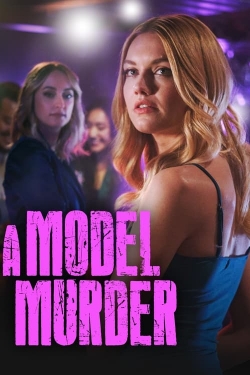 A Model Murder A Model Murder