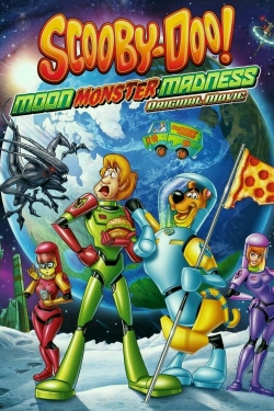 Scooby-Doo! Moon Monster Madness Scooby-Doo! Moon Monster Madness