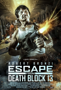 Escape from Death Block 13 Escape from Death Block 13