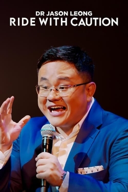 Dr Jason Leong: Ride with Caution Dr Jason Leong: Ride with Caution