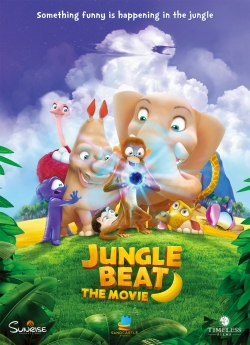 Jungle Beat: The Movie Jungle Beat: The Movie