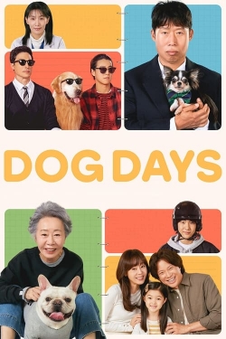 Dog Days Dog Days