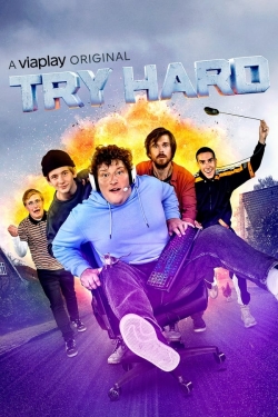 Try Hard Try Hard