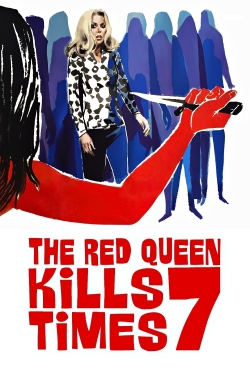 The Red Queen Kills Seven Times The Red Queen Kills Seven Times