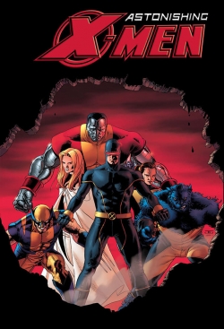 Astonishing X-Men Astonishing X-Men