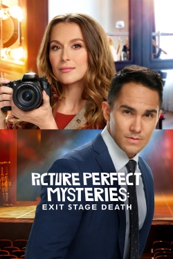 Picture Perfect Mysteries: Exit Stage Death Picture Perfect Mysteries: Exit Stage Death