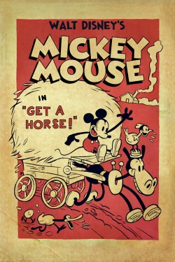 Get a Horse! Get a Horse!