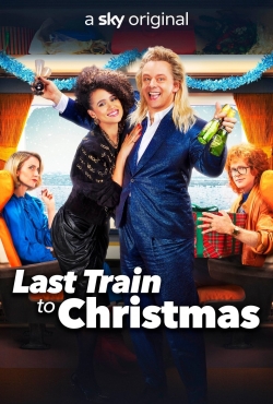 Last Train to Christmas Last Train to Christmas