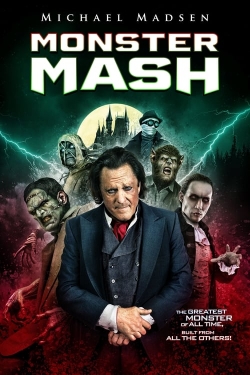 Monster Mash Monster Mash