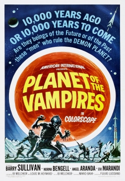 Planet of the Vampires Planet of the Vampires
