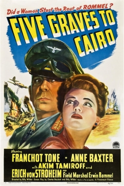 Five Graves to Cairo Five Graves to Cairo