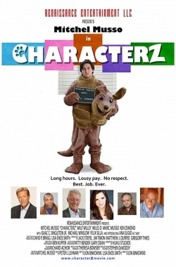 CHARACTERz CHARACTERz