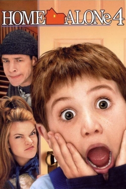 Home Alone 4 Home Alone 4