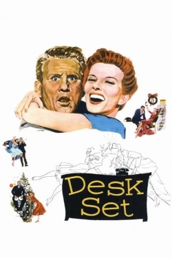 Desk Set Desk Set