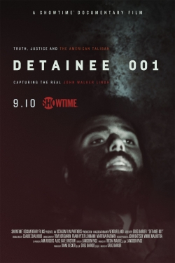 Detainee 001 Detainee 001