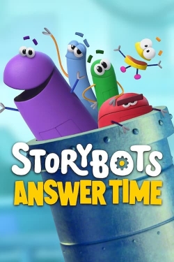 StoryBots: Answer Time StoryBots: Answer Time