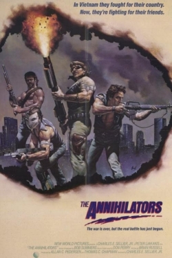 The Annihilators The Annihilators