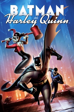 Batman and Harley Quinn Batman and Harley Quinn