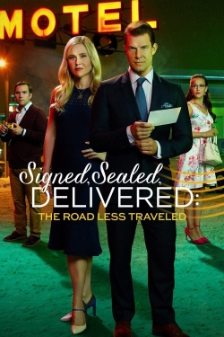 Signed, Sealed, Delivered: The Road Less Traveled Signed, Sealed, Delivered: The Road Less Traveled