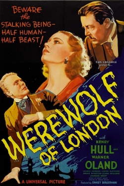 Werewolf of London Werewolf of London