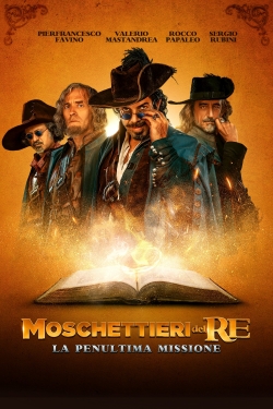 Moschettieri del Re Moschettieri del Re