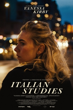Italian Studies Italian Studies