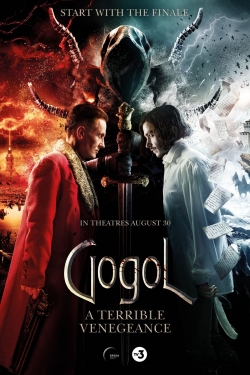 Gogol. A Terrible Vengeance Gogol. A Terrible Vengeance