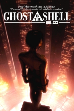 Ghost in the Shell 2.0 Ghost in the Shell 2.0