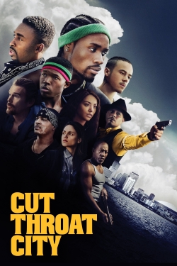 Cut Throat City Cut Throat City