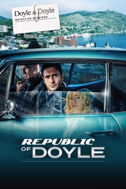 Republic of Doyle Republic of Doyle